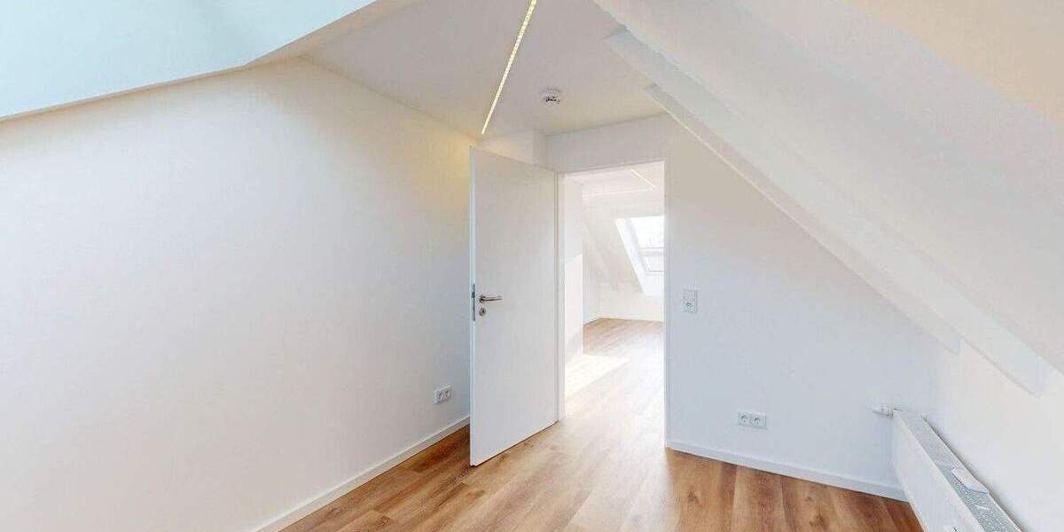 Etagenwohnung Frankfurt am Main Heddernheim - 2 Zimmer, 50 m&sup2;, 370.000&euro; | Angebot:25663794