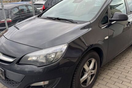 Opel Astra 217.000 km 4.999 &euro; Büdingen 63654