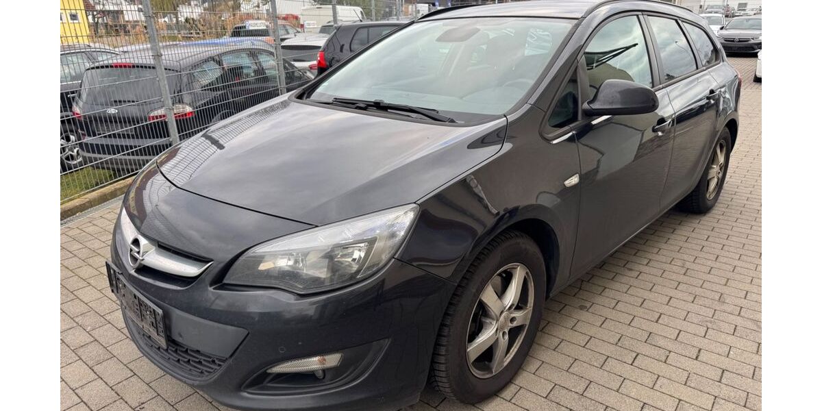 Opel Astra 217.000 km 4.999 &euro; Büdingen 63654