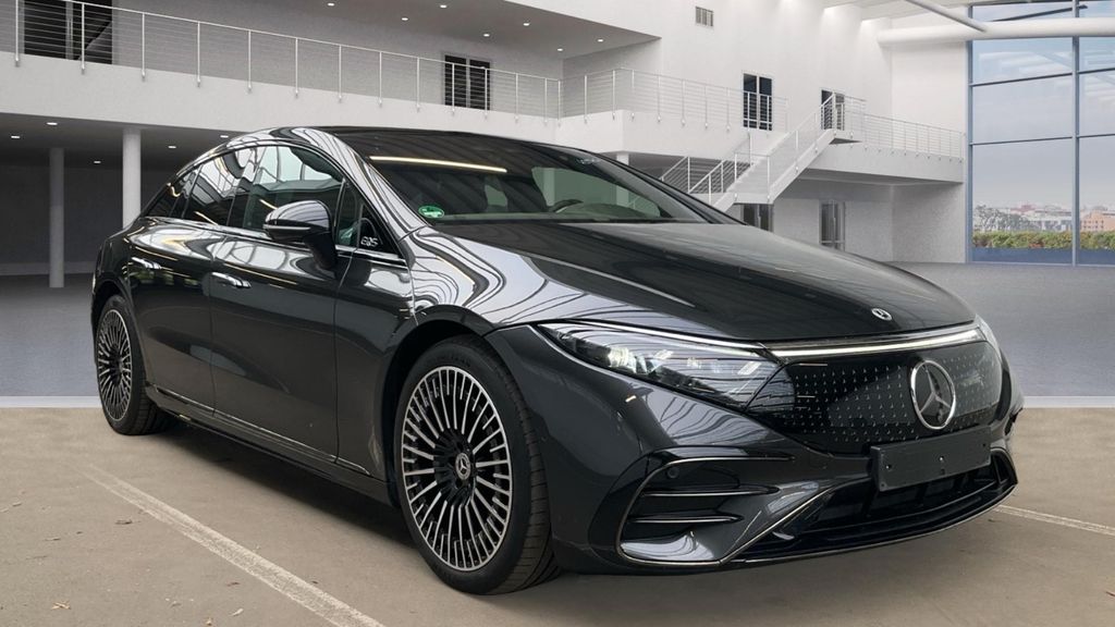 Mercedes-Benz EQS 79.897 km 66.880 &euro; Hanau/Nähe Airport Frankfurt/M 63456
