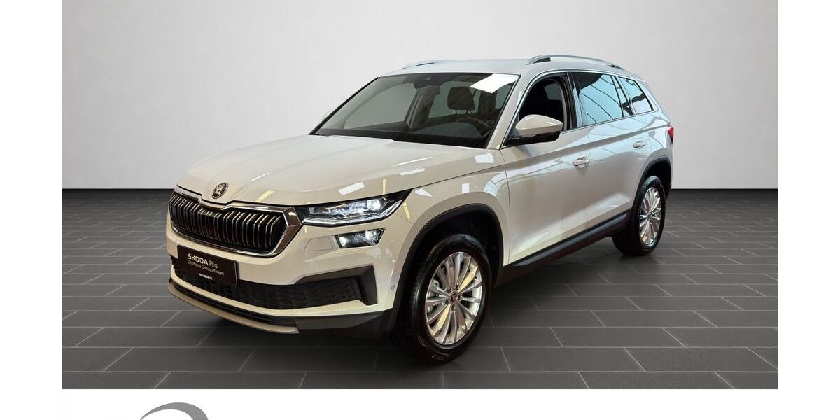 Skoda Kodiaq 92.565 km 28.930 &euro; Aschaffenburg 63741