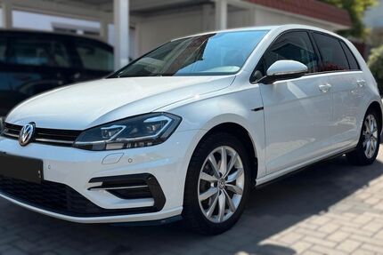 VW Golf 105.000 km 17.500 &euro; Langen 63225