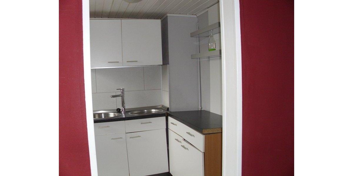 Dachgeschoßwohnung Langenselbold - 2 Zimmer, 40 m&sup2;, 440&euro; | Angebot:26138175