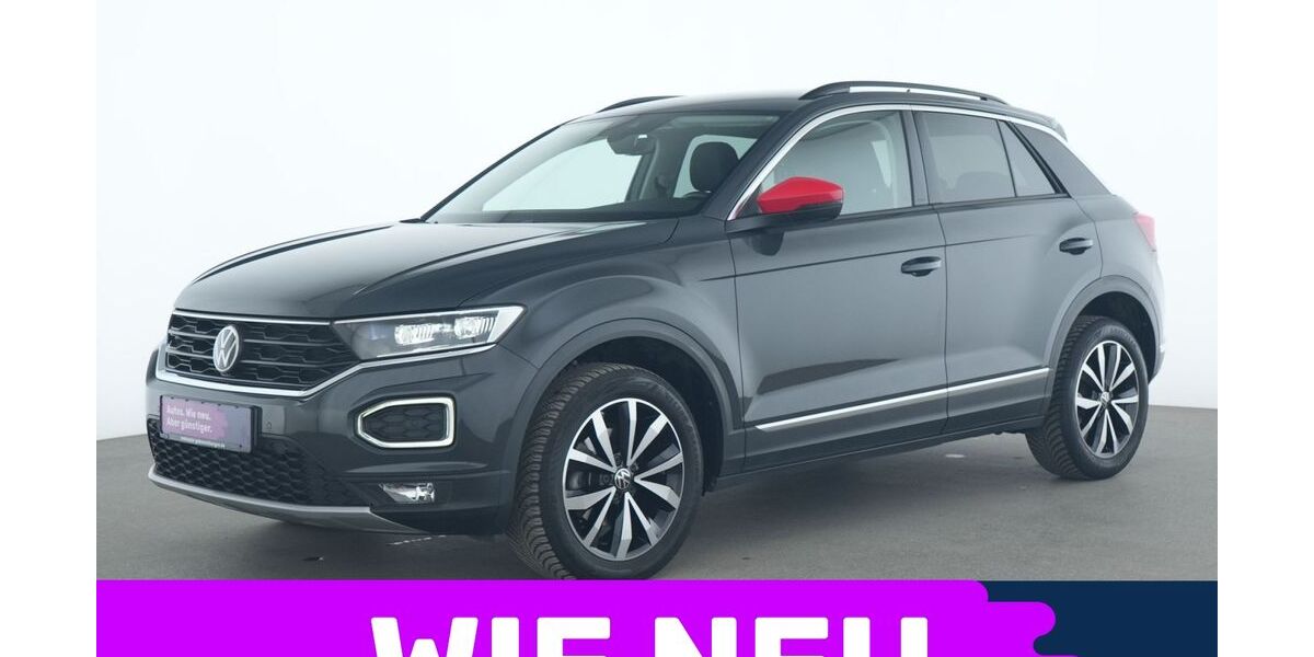 VW T-Roc 35.148 km 20.989 &euro; Dietzenbach bei Frankfurt 63128