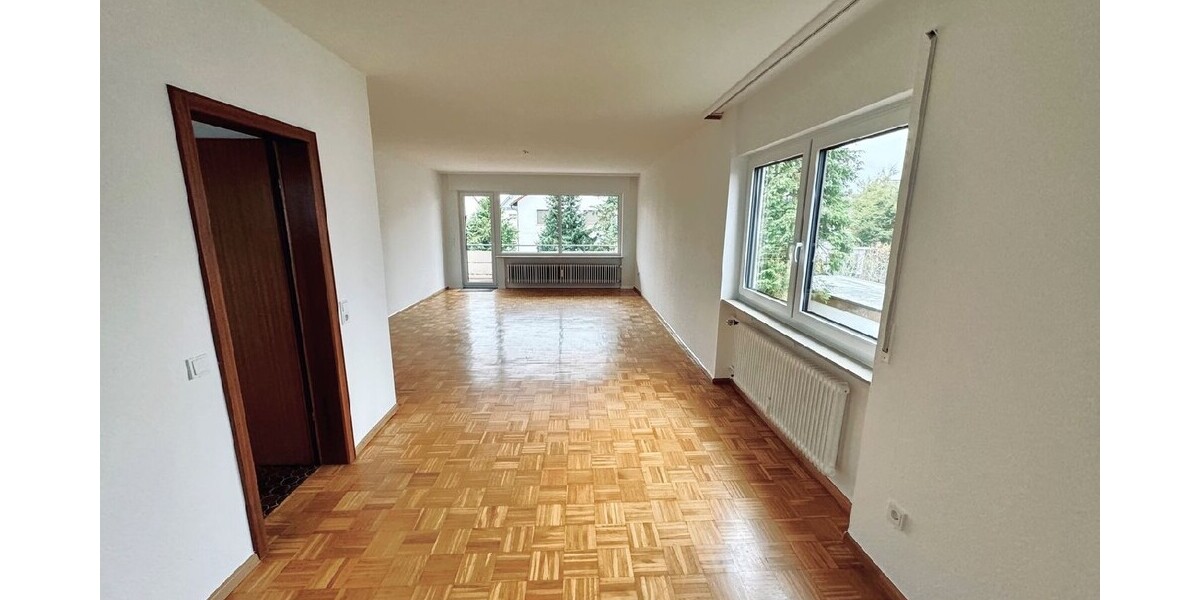 albero:) renovierte, lichtdurchflutete 4 Zimmer in ruhiger Anwohnerlage und kleiner Wohneinheit - Etagenwohnung Seligenstadt | Angebot:24418070