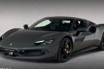 Ferrari 296 GTB 5.100 km 259.800 &euro; Frankfurt 60326