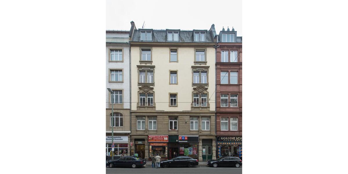 Etagenwohnung Frankfurt am Main Innenstadt 1 - 3 Zimmer, 102 m&sup2;, 1.900&euro; | Angebot:25906708
