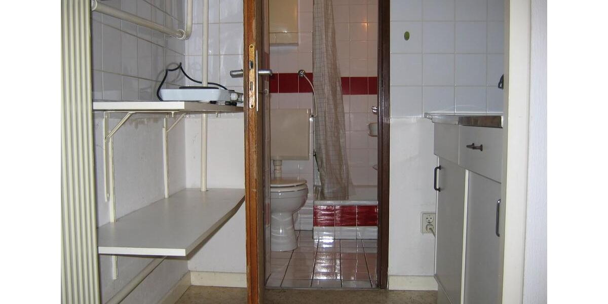 Etagenwohnung Frankfurt am Main Bergen-Enkheim - 1 Zimmer, 21 m&sup2;, 470&euro; | Angebot:25941668