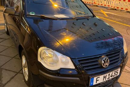 VW Polo 214.000 km 1.650 &euro; Frankfurt 60314