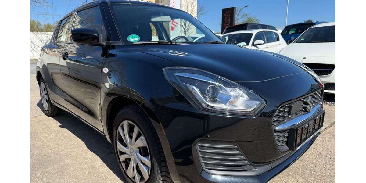Suzuki Swift 35.000 km 11.990 &euro; Mainaschaff 63814