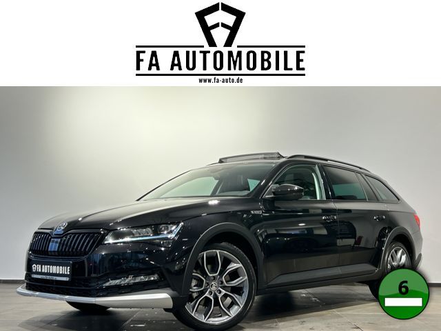 Skoda Superb 2.350 km 48.990 &euro; Mainaschaff 63814