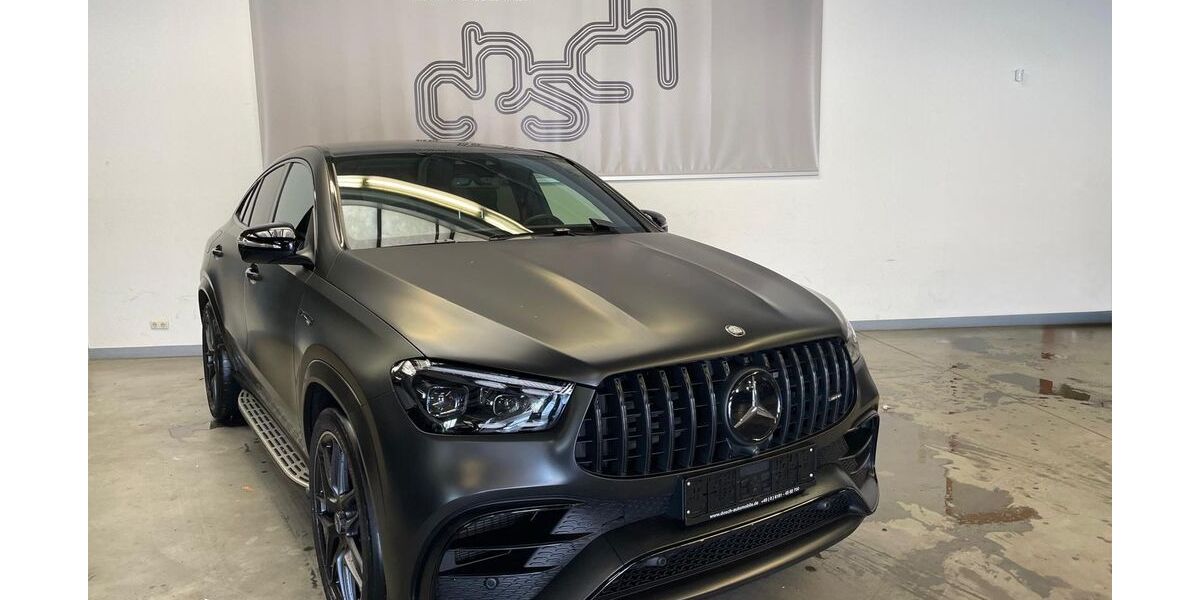 Mercedes-Benz GLE 63 AMG 18.389 km 120.890 &euro; Maintal bei Frankfurt am Main 63477