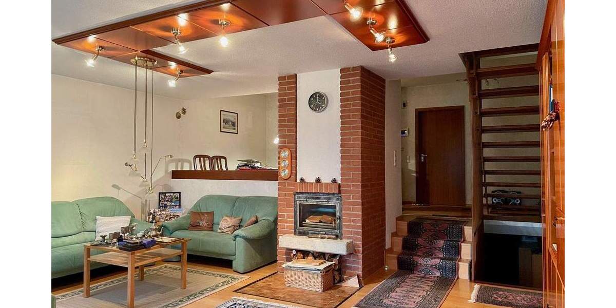 Doppelhaushälfte Nidderau Heldenbergen - 5 Zimmer, 126 m&sup2;, 449.000&euro; | Angebot:25667631