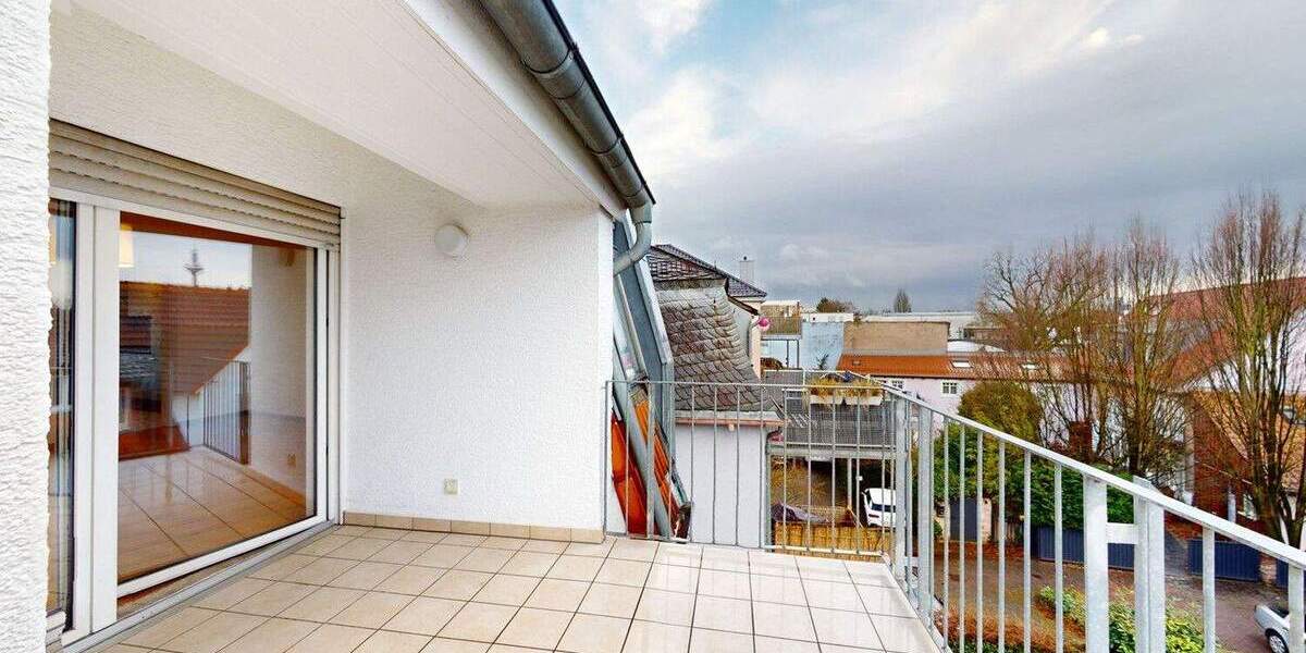 Etagenwohnung Frankfurt am Main Eckenheim - 4 Zimmer, 83 m&sup2;, 469.500&euro; | Angebot:25769239