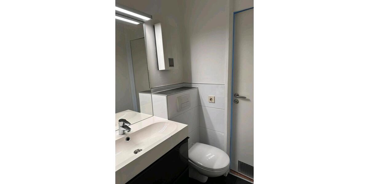 Etagenwohnung Frankfurt am Main Oberrad - 1 Zimmer, 34 m&sup2;, 740&euro; | Angebot:27629671