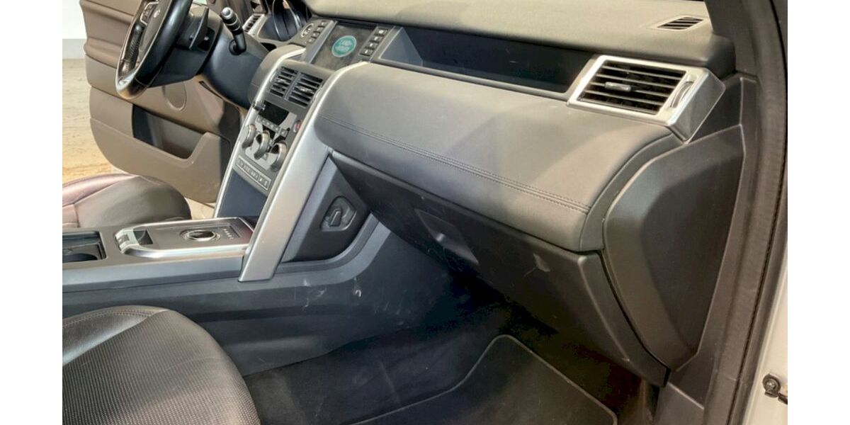 Land Rover Discovery Sport 104.227 km 11.250 &euro; Langenselbold 63505