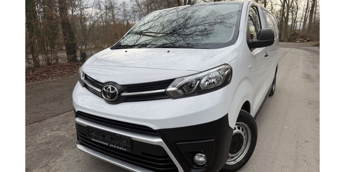 Toyota Proace (Verso) 14.000 km 23.890 &euro; Stockstadt 63811