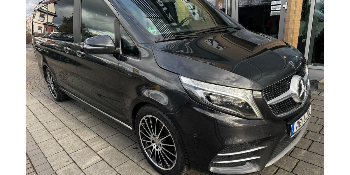 Mercedes-Benz V 300 195.000 km 36.999 &euro; Aschaffenburg 63741