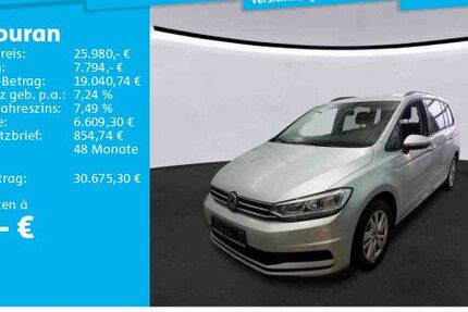 VW Touran 98.363 km 25.980 &euro; Frankfurt 60326