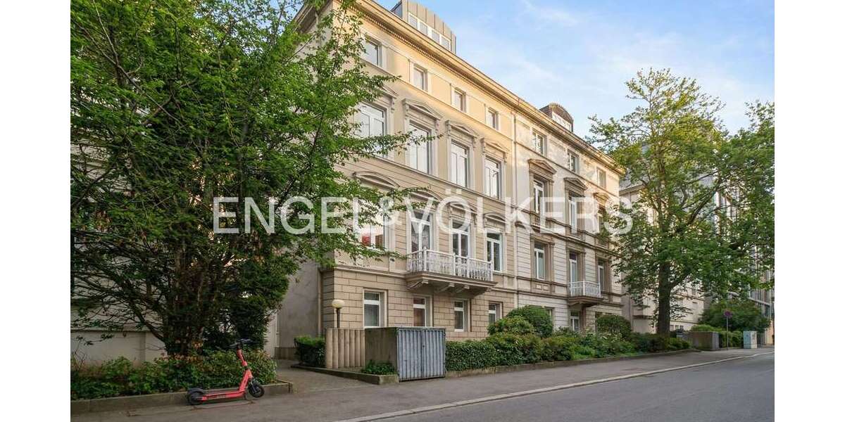 Etagenwohnung Frankfurt am Main Bockenheim - 5 Zimmer, 179 m&sup2;, 1.589.000&euro; | Angebot:25227006