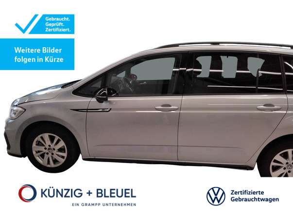 VW Touran 7.712 km 42.760 &euro; Aschaffenburg 63741