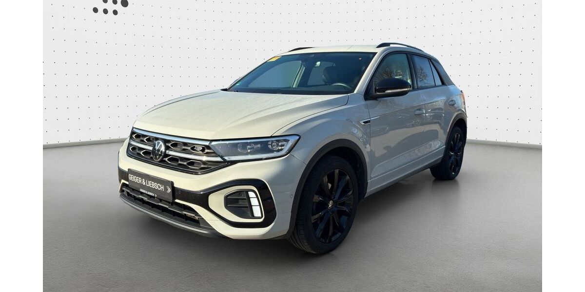VW T-Roc 63.663 km 22.475 &euro; Linsengericht 63589