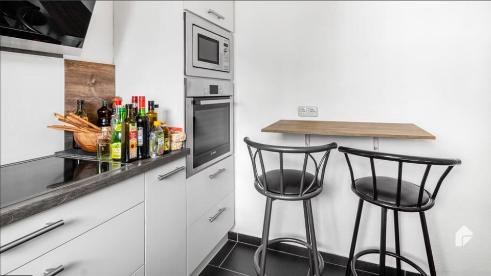 Hochparterre Dreieich - 2 Zimmer, 61 m&sup2;, 720&euro; | Angebot:26440911