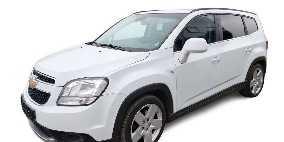 Chevrolet Orlando 181.270 km 6.900 &euro; Mühlheim am Main 63165