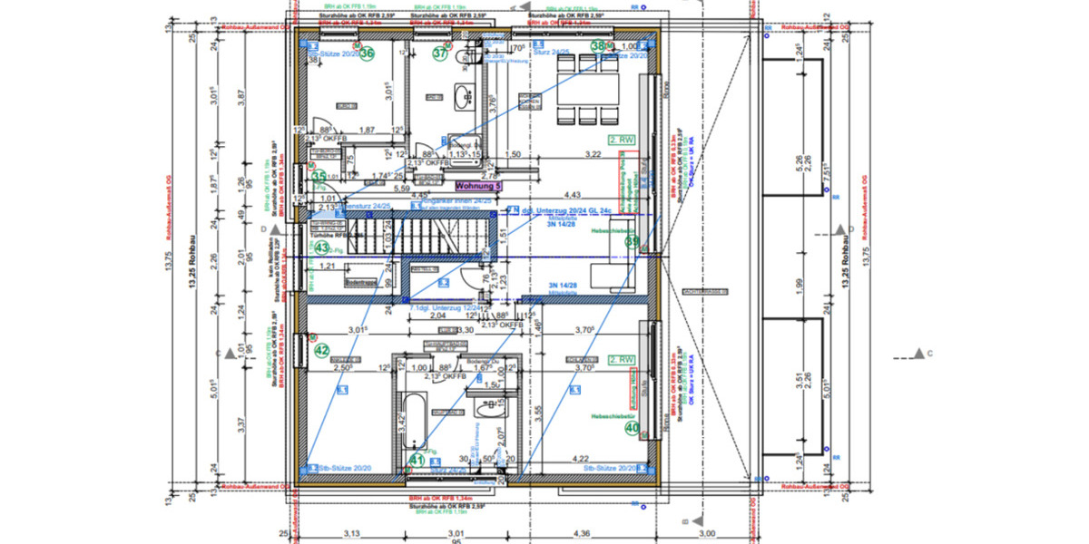 Einfamilienhaus Gründau - 4 Zimmer, 140 m&sup2;, 1.990&euro; | Angebot:23711959