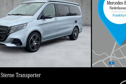 Mercedes-Benz V 300 8.366 km 88.580 &euro; Frankfurt 60488
