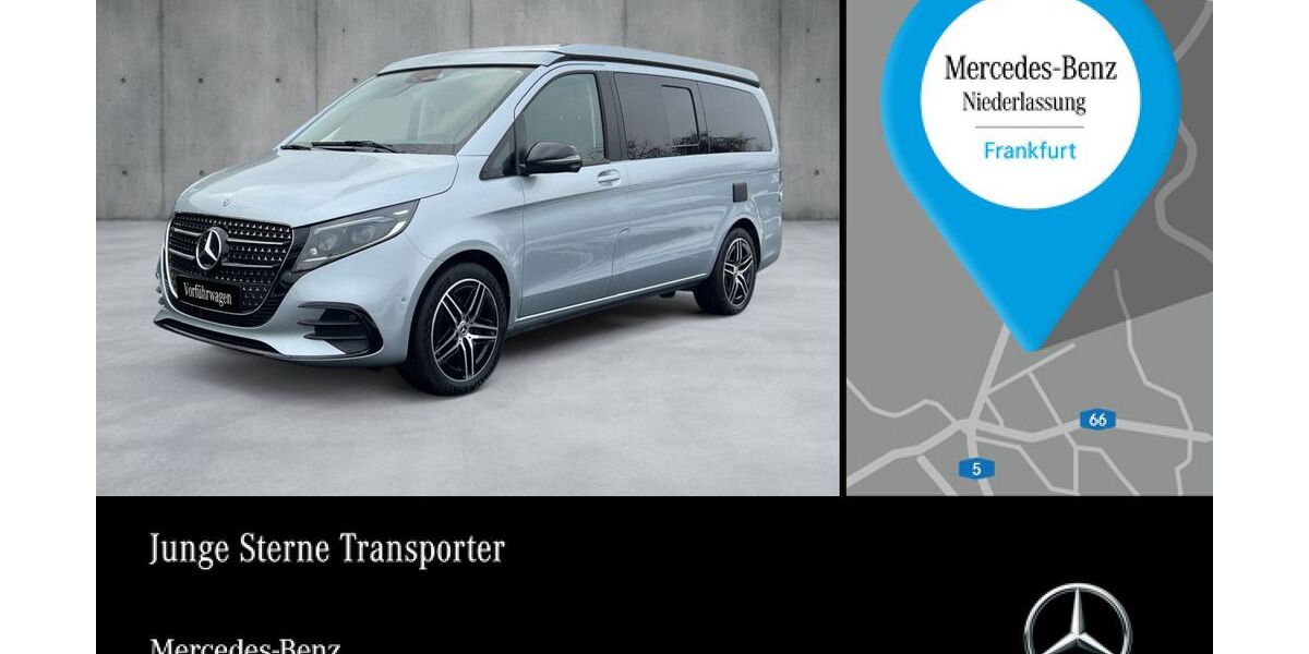 Mercedes-Benz V 300 8.366 km 88.580 &euro; Frankfurt 60488