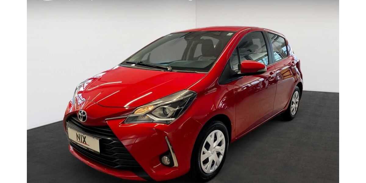 Toyota Yaris 36.567 km 12.290 &euro; Frankfurt 60314