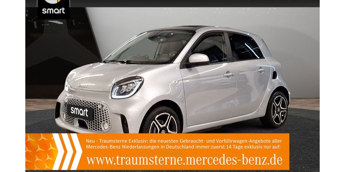 Smart ForFour 40.746 km 13.690 &euro; Frankfurt 60599
