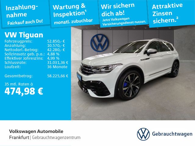 VW Tiguan 20.759 km 52.850 &euro; Frankfurt 60326