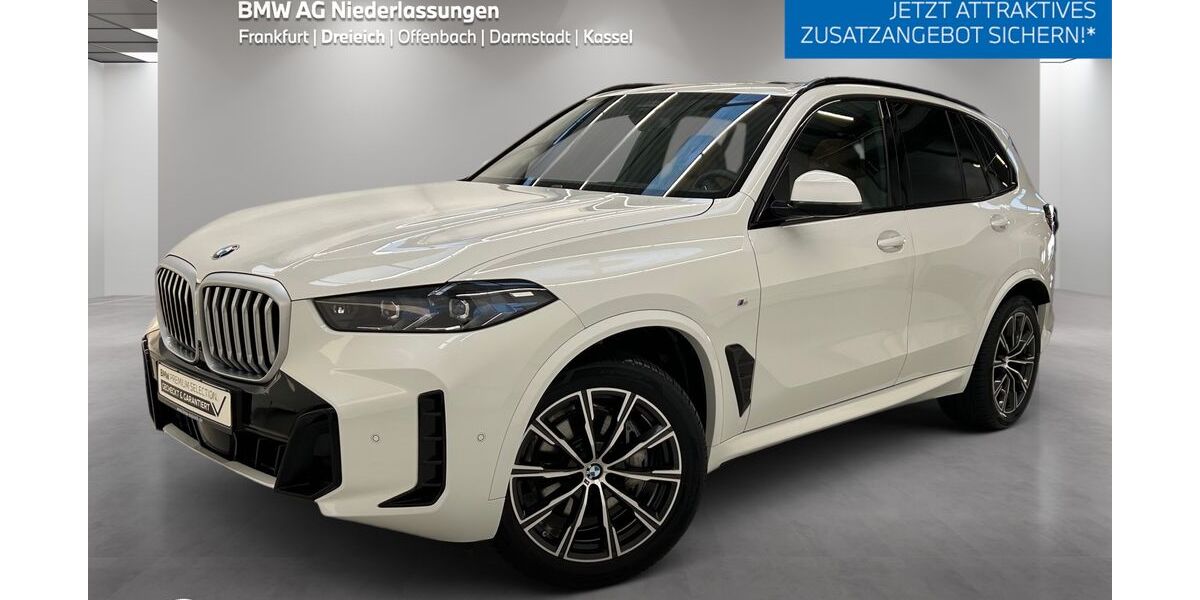 BMW X5 16.289 km 77.680 &euro; Dreieich-Sprendlingen 63303