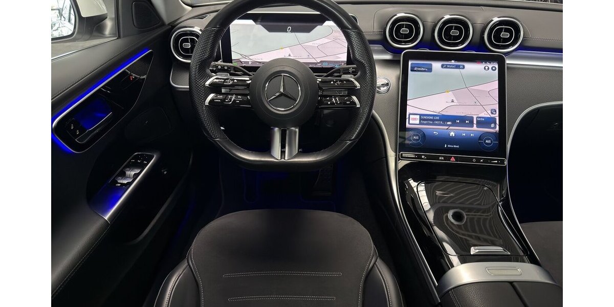 Mercedes-Benz C 220 T d AMG PANORAMA- KAMERA-TEMPOMAT- CARPLAY 89.035 km 32.700 &euro; Groß-Umstadt 64823