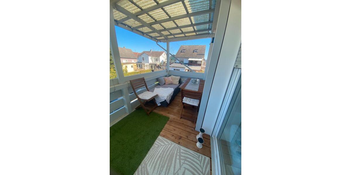 Etagenwohnung Kahl am Main - 2 Zimmer, 48 m&sup2;, 810&euro; | Angebot:25893376