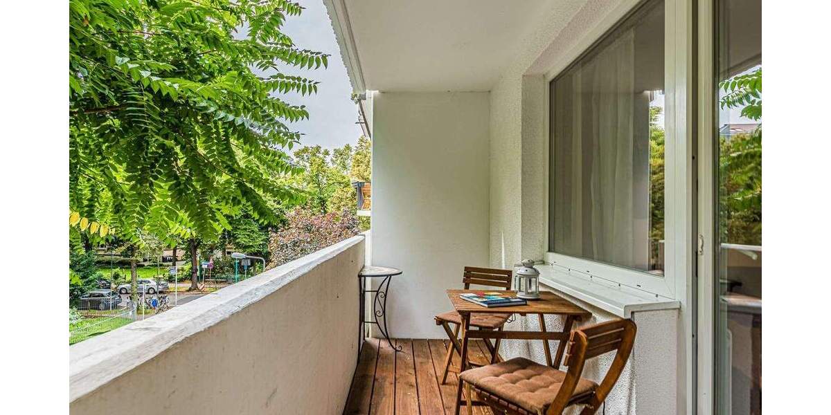 Etagenwohnung Frankfurt am Main Westend-Süd - 2 Zimmer, 48 m&sup2;, 1.920&euro; | Angebot:25768512