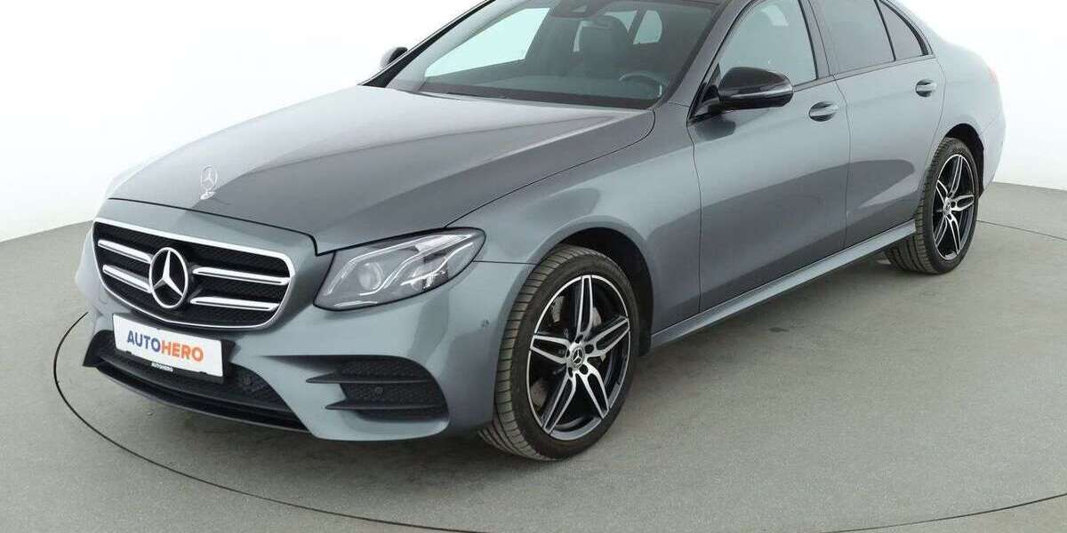 Mercedes-Benz E 350 29.837 km 36.450 &euro; Frankfurt am Main 65936