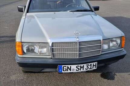Mercedes-Benz 190 94.000 km 8.000 &euro; Wirtheim (Biebergemünd) 63599