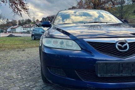 Mazda 6 180.000 km 1.100 &euro; Rodgau 63110