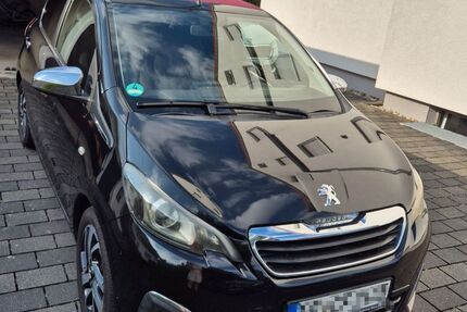 Peugeot 108 119.200 km 7.490 &euro; Rosbach vor der Höhe 61191