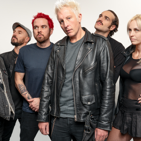 THE CLOVERHEARTS 12.06.2026 Ponyhof Club