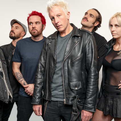 THE CLOVERHEARTS 12.06.2026 Ponyhof Club