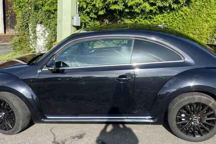 VW Beetle 116.570 km 12.400 &euro; Kleinkahl 63828