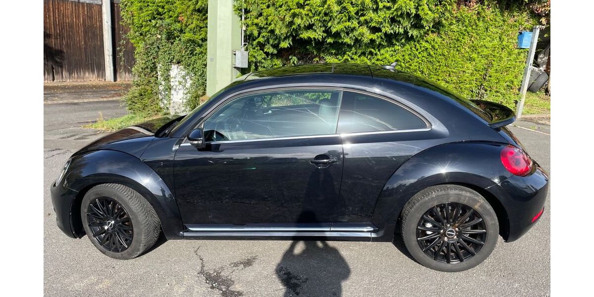VW Beetle 116.570 km 12.900 &euro; Kleinkahl 63828