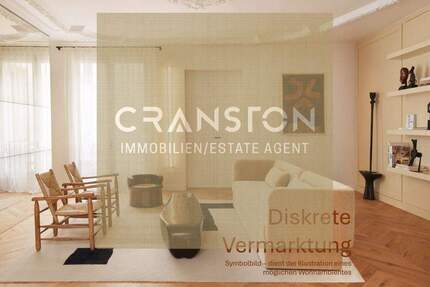 Wohnung Frankfurt Westend-Süd - 4 Zimmer, 153 m&sup2;, 1.290.000&euro; | Angebot:25660491