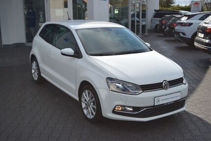 VW Polo 105.000 km 9.990 &euro; Babenhausen 64832