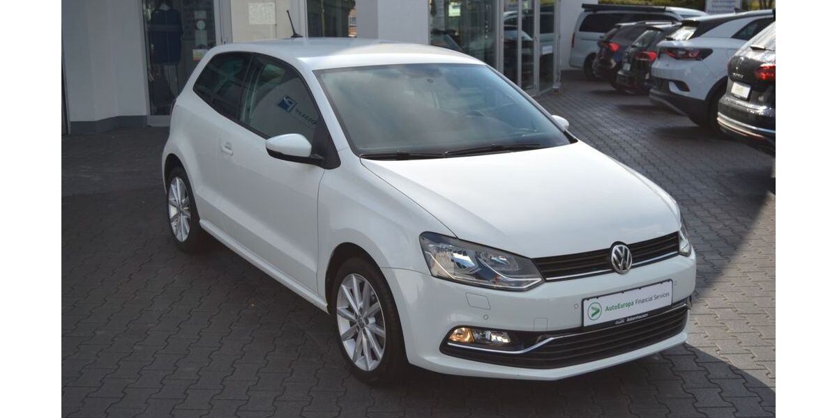 VW Polo 105.000 km 9.990 &euro; Babenhausen 64832