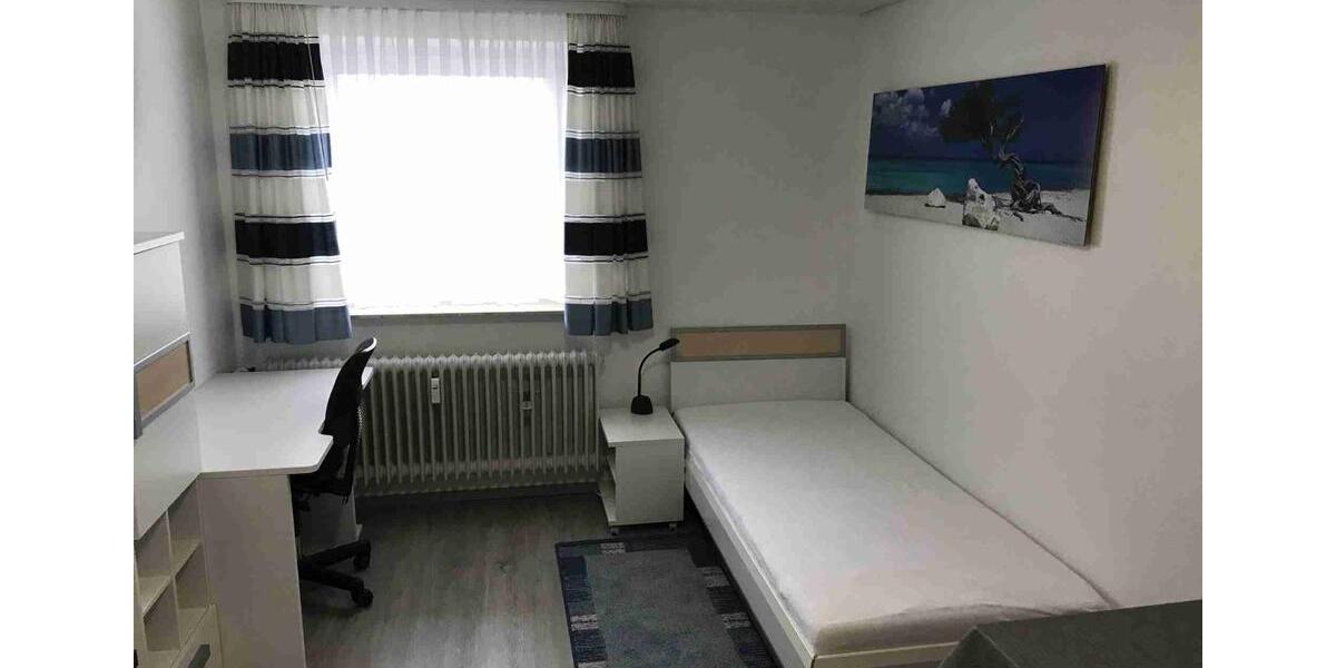 Etagenwohnung Hösbach - 1 Zimmer, 20 m&sup2;, 160&euro; | Angebot:25310553